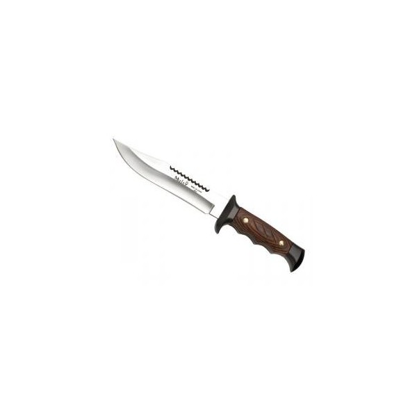 MUELA ALCE STAMINA 16 CM INOX