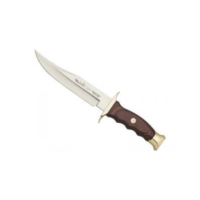 MUELA BOWIE 16 CM INOX 