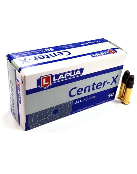 Lapua 22 Lr