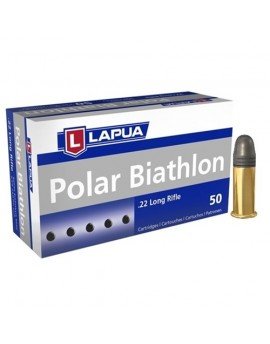 Lapua 22 LR POLAR BIATHLON -19/01/24