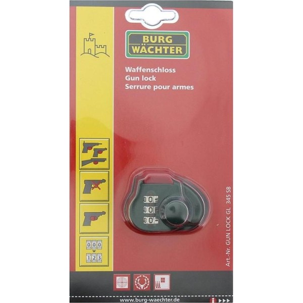 GUN LOCK GL 345 SB