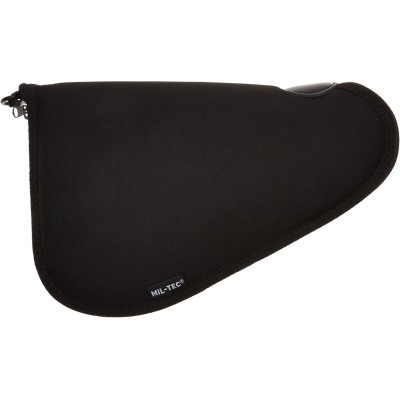 MIL-TEC Grande Housse Noir pour Pistolet