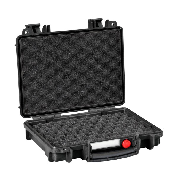Mallette Tactique Pistolet EXPLORER CASES RED3005 BCV 30cm Noir