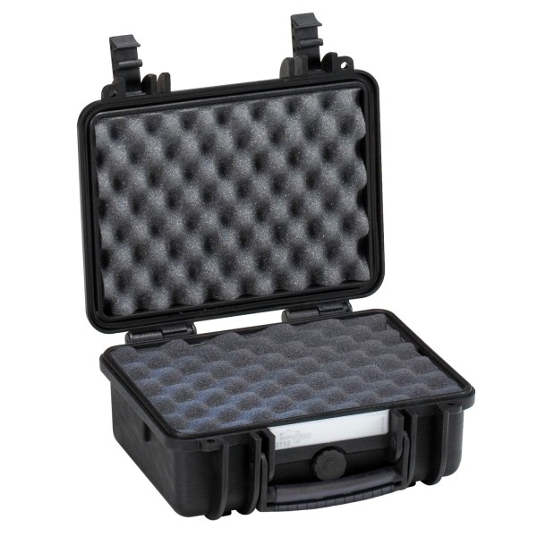 Mallette Étanche Pistolet EXPLORER CASES 2712BCV 27cm Noir