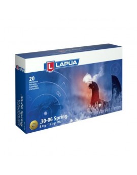 Lapua 30-06 FMJ 123gr-24/04/25