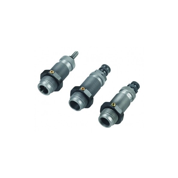 JEU D'OUTILS RCBS CARBURE SERTISSEUR TAPER CONIQUE 9MM LUGER/9MMX21 GROUPE B