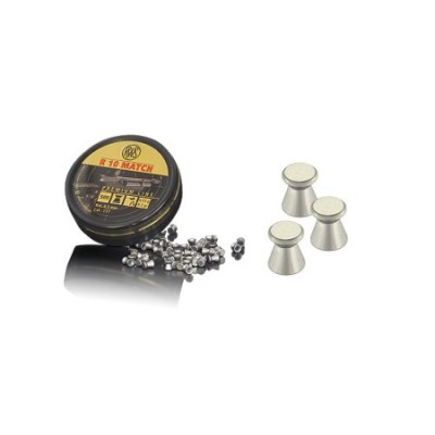 Plombs RWS R10 4.5mm