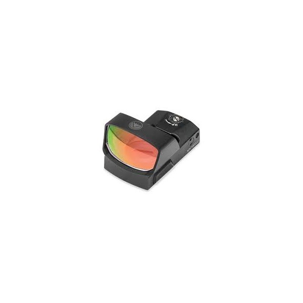 BURRIS FASTFIRE IV MULTI RETICULE PICATINNY