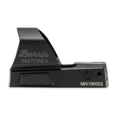 Point Rouge Burris FastFire IV Multi-Réticule Picatinny