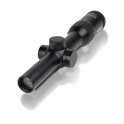 Lunette Steiner Ranger 4 1-4x24 ZM-Rail 4A-I