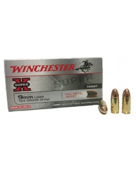 Winchester 9 mm