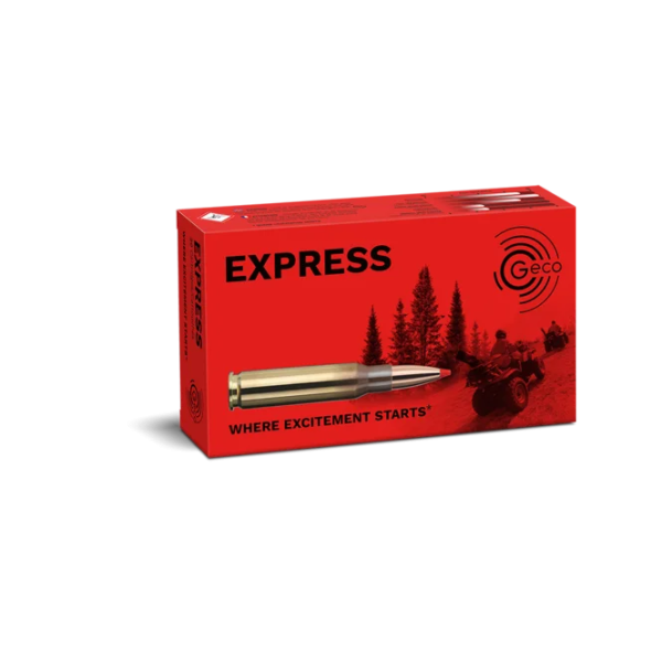 GECO .243 WIN SP Express 4.9g 78grs