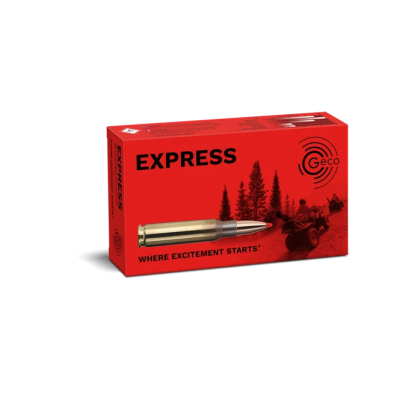 GECO .270 WIN Express 8.4g 130grs