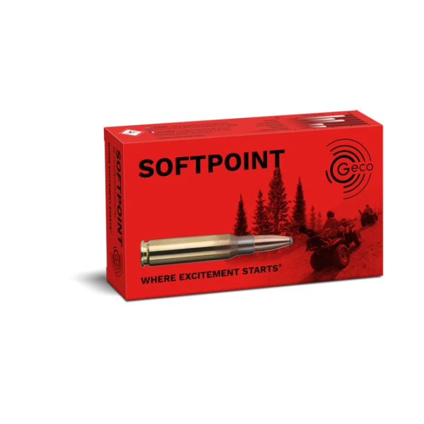 GECO .270 WIN SP Softpoint 9.1g 140grs