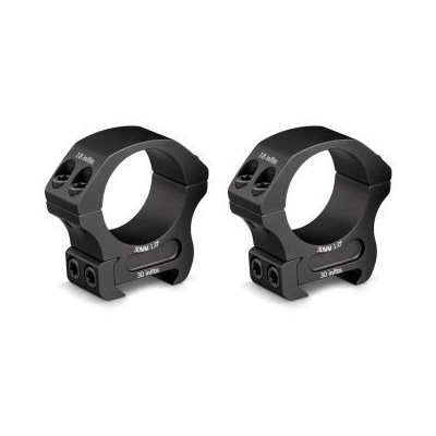 VORTEX PRO SERIES ANNEAUX DE MONTAGE PR30-L 30 MM BAS 