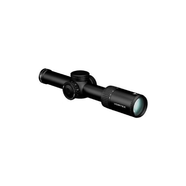 VORTEX LUNETTE DE VISÉE VIPER PST GEN II 1-6X24 SFP, RÉTICULE VMR-2 (MRAD)