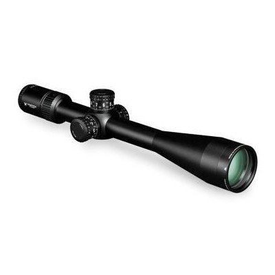 VORTEX LUNETTE DE VISÉE GOLDEN EAGLE HD 15-60X52 SFP, RÉTICULE ECR-1 (MOA) 