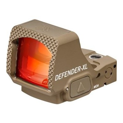 VORTEX MICRO RED DOT DEFENDER-XL 5 MOA TAN 
