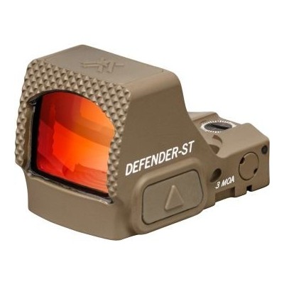 VORTEX MICRO RED DOT DEFENDER-ST 3 MOA TAN 