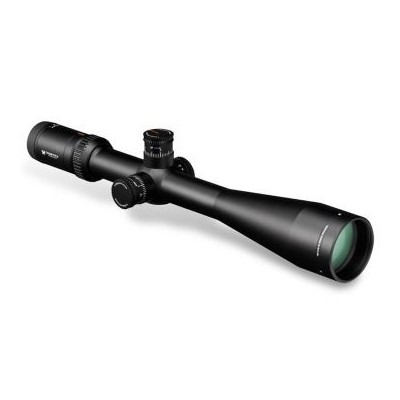 VORTEX VIPER 6.5-20X50 PA LUNETTE DE VISÉE, RÉTICULE DEAD-HOLD BDC (MOA) 