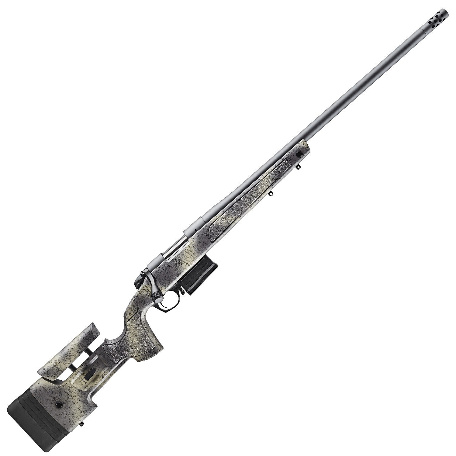 Carabine Bergara B14 Hmr Pouces Wilderness Armurerie Freylinger Luxembourg