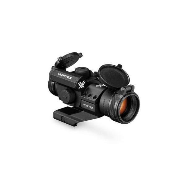 VORTEX RED DOT LUNETTE DE TIR STRIKEFIRE II ROUGE/VERT (MONTURE EN PORTE-À-FAUX)