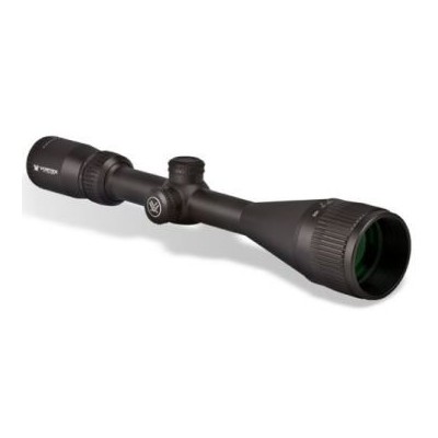 VORTEX CROSSFIRE II 4-12X50 AO LUNETTE DE TIR, RÉTICULE DEAD-HOLD BDC (MOA) 