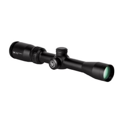 VORTEX CROSSFIRE II 4-12X44 LUNETTE DE VISÉE, RÉTICULE V-PLEX (MOA) 