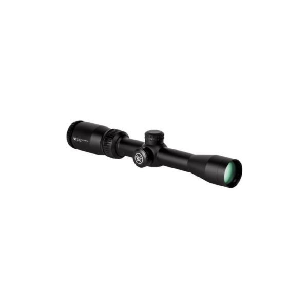 VORTEX CROSSFIRE II 4-12X44 LUNETTE DE VISÉE, RÉTICULE V-PLEX (MOA)