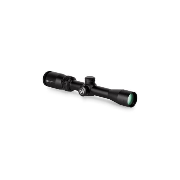 VORTEX CROSSFIRE II 2-7X32 LUNETTE DE VISÉE RIMFIRE, RÉTICULE V-PLEX (MOA)