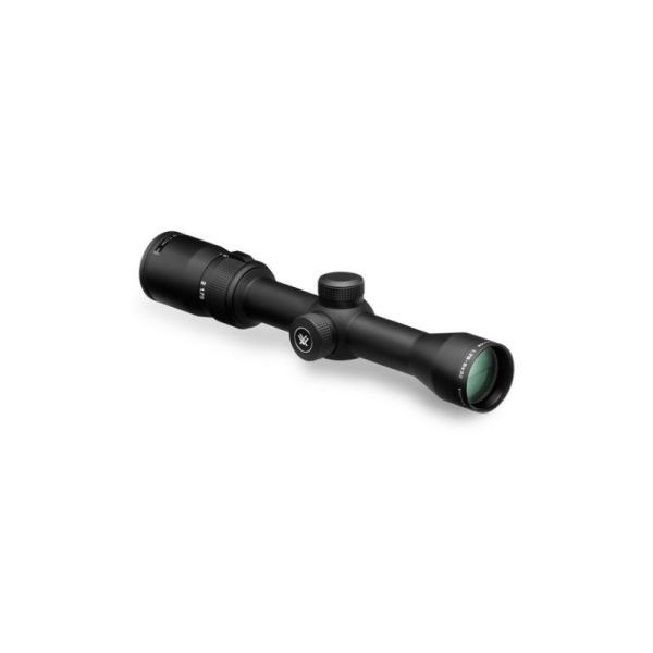 VORTEX DIAMONDBACK 1.75-5X32 LUNETTE DE VISÉE, RÉTICULE DEAD-HOLD BDC (MOA)