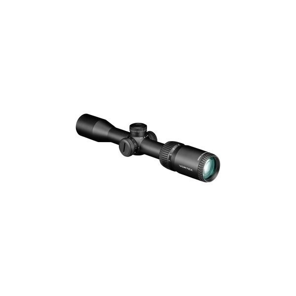 VORTEX CROSSFIRE HD 2-7X32 LUNETTE, RÉTICULE BDC DEAD-HOLD 2A ILLUMINÉ (MOA)