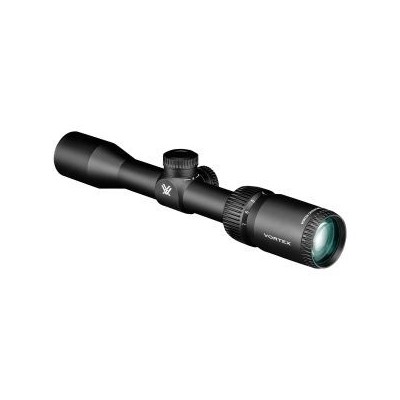 VORTEX CROSSFIRE HD 2-7X32 LUNETTE RIMFIRE, RÉTICULE V-PLEX (MOA) 