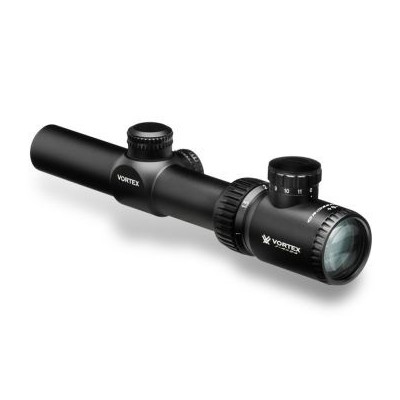 VORTEX CROSSFIRE II 1-4X24 AR LUNETTE DE VISÉE, RÉTICULE V-BRITE (MOA) 