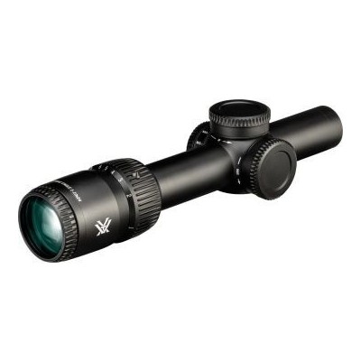 VORTEX LUNETTE DE TIR STRIKE EAGLE 1-10X24 FFP, EBR-8 (MOA) 