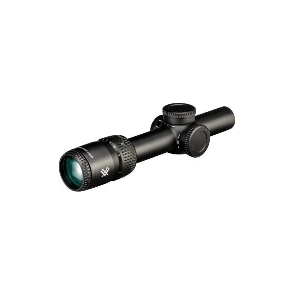 VORTEX LUNETTE DE TIR STRIKE EAGLE 1-10X24 FFP, EBR-8 (MOA)
