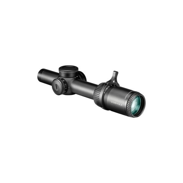 VORTEX LUNETTE DE TIR STRIKE EAGLE 1-8X24 FFP, EBR-8 (MOA)