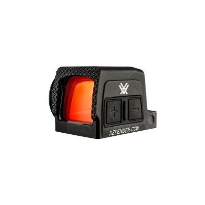 VORTEX ENCLOSED SOLAR MICRO RED DOT DEFENDER-CCW 3 MOA 