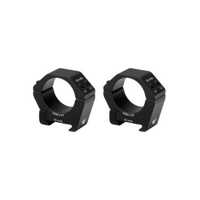VORTEX HUNTER ANNEAUX DE MONTAGE 25,4 MM MEDIUM 