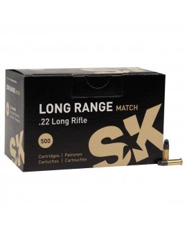 SK .22LR LONG RANGE MATCH - 19/001/24
