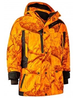 Veste Deerhunter Ram Arctic Jacket Orange