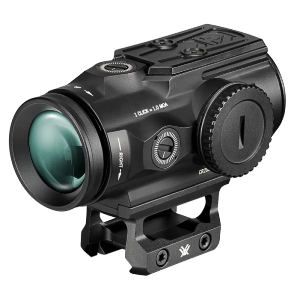 VORTEX LUNETTE RED DOT SPITFIRE HD GEN II 5X