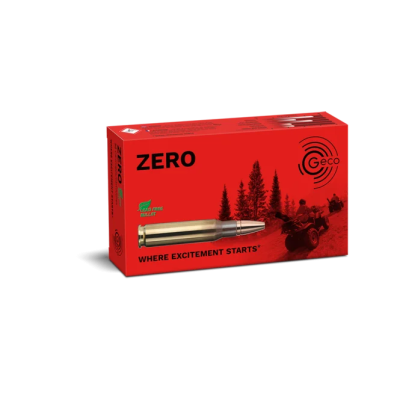 GECO 7X57 Zero 8.2g 127grs LEADFREE