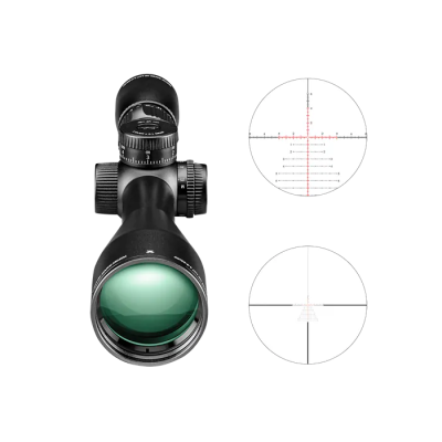VORTEX LUNETTE DE VISÉE RAZOR HD LHT 4.5-22X50 FFP, XLR-2 RÉTICULE (MRAD)