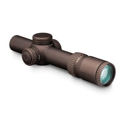 VORTEX LUNETTE DE VISÉE RAZOR HD GEN III 1-10X24 FFP, RÉTICULE EBR-9 (MOA)