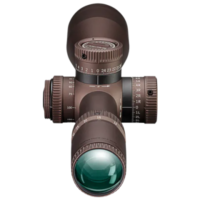 VORTEX LUNETTE DE TIR RAZOR HD GEN III 6-36X56 FFP, EBR-7D MOA