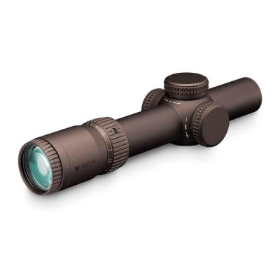 VORTEX LUNETTE DE TIR RAZOR HD GEN III 1-10X24 FFP, RÉTICULE EBR-9 (MRAD)