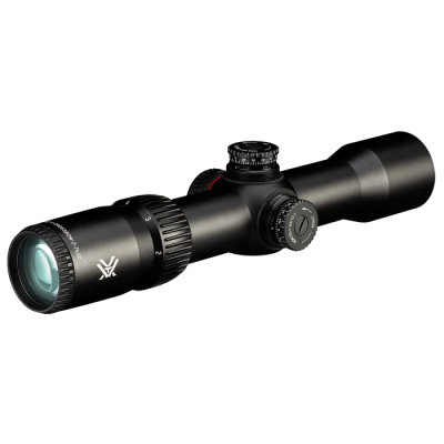 VORTEX LUNETTE DE TIR CROSSFIRE II 2-7X32 KIT D'ARBALÈTE SFP, XBR-2 (MOA)