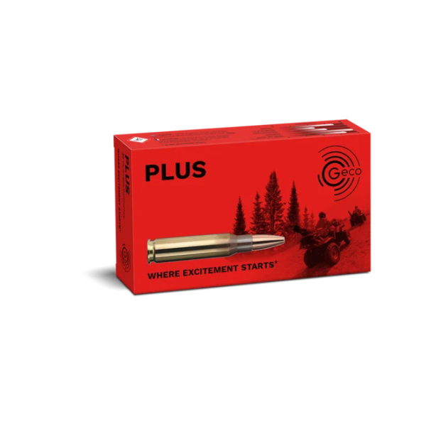 GECO 7X65 R PLUS 11.0g 170grs