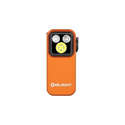 OLIGHT OCLIP PRO S ORANGE